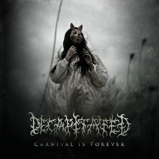 Decapitated : Carnival Is Forever (LP, Album, Ltd, RE, Cle)