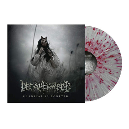 Decapitated : Carnival Is Forever (LP, Album, Ltd, RE, Cle)