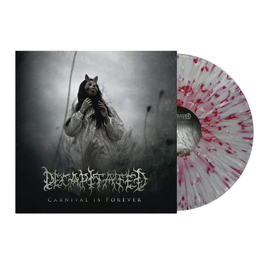 Decapitated : Carnival Is Forever (LP, Album, Ltd, RE, Cle)