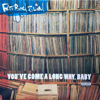 Fatboy Slim : You've Come A Long Way, Baby (2xLP, Album)
