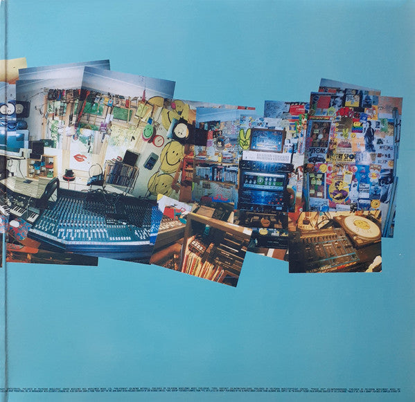 Fatboy Slim : You've Come A Long Way, Baby (2xLP, Album)