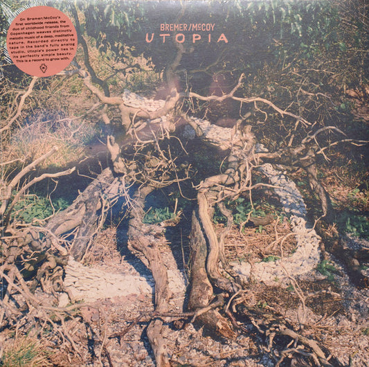 Bremer/McCoy : Utopia (LP, Album)