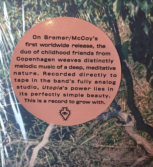 Bremer/McCoy : Utopia (LP, Album)