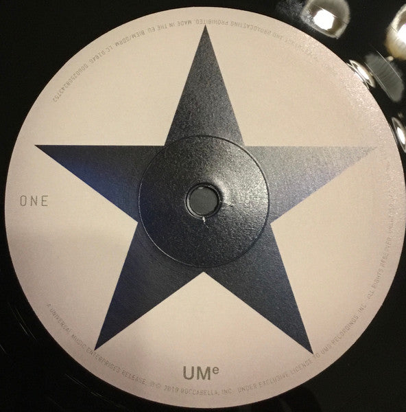 Ringo Starr : What's My Name (LP, Album)