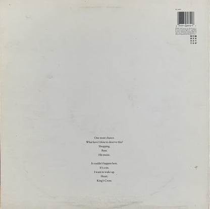 Pet Shop Boys : Actually (LP, Album, All)