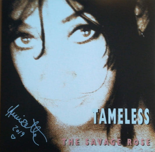 Savage Rose : Tameless (LP, Album, RE)