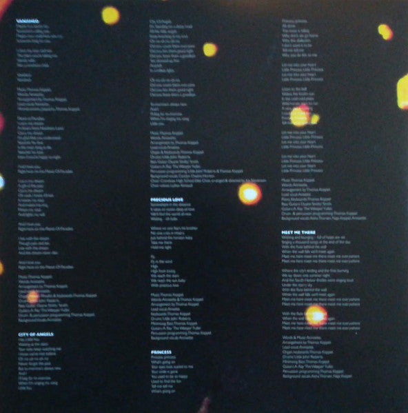 Savage Rose : Tameless (LP, Album, RE)