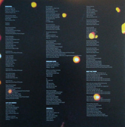 Savage Rose : Tameless (LP, Album, RE)