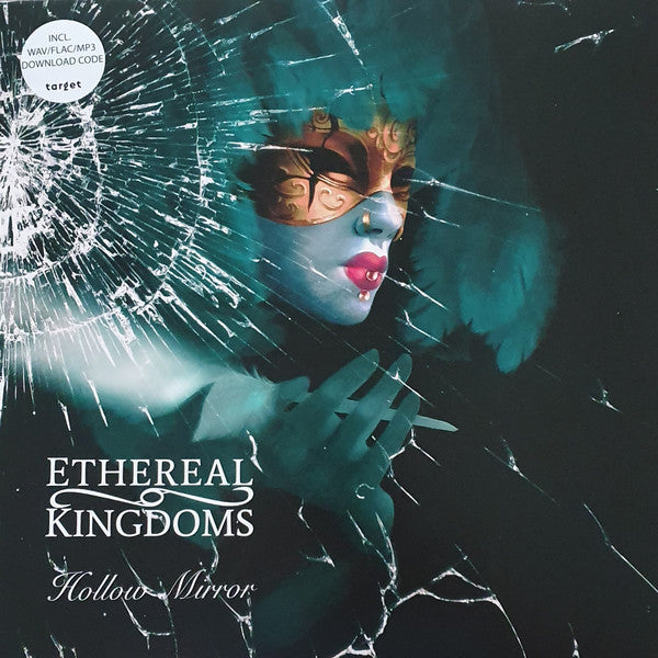 Ethereal Kingdoms : Hollow Mirror  (LP, Album)