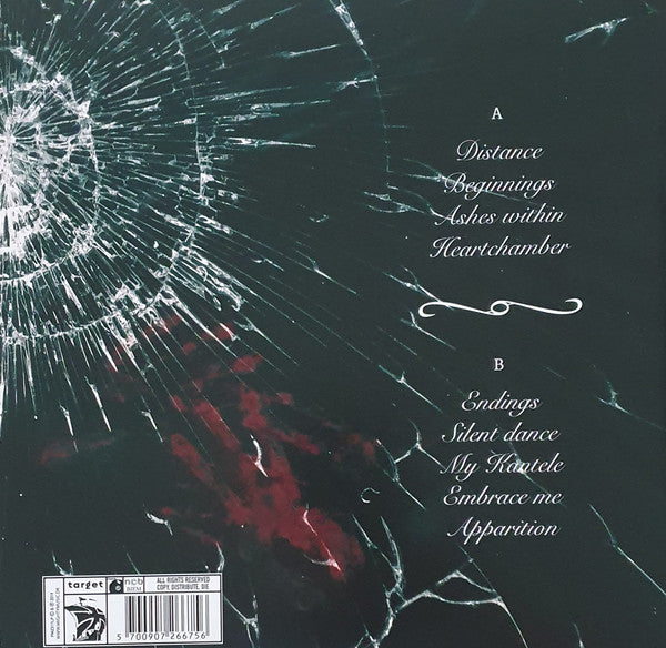 Ethereal Kingdoms : Hollow Mirror  (LP, Album)