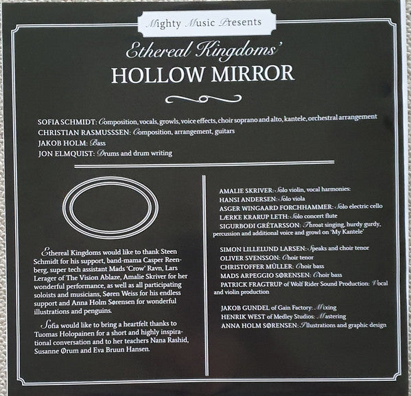 Ethereal Kingdoms : Hollow Mirror  (LP, Album)
