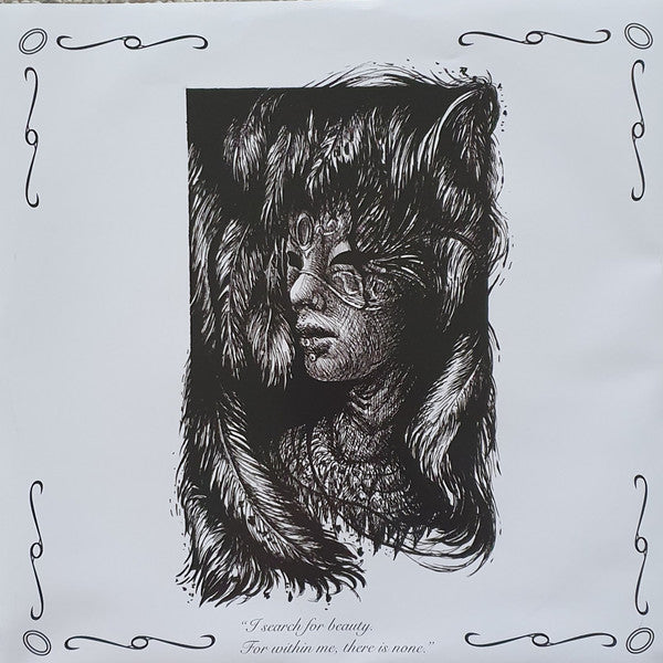 Ethereal Kingdoms : Hollow Mirror  (LP, Album)