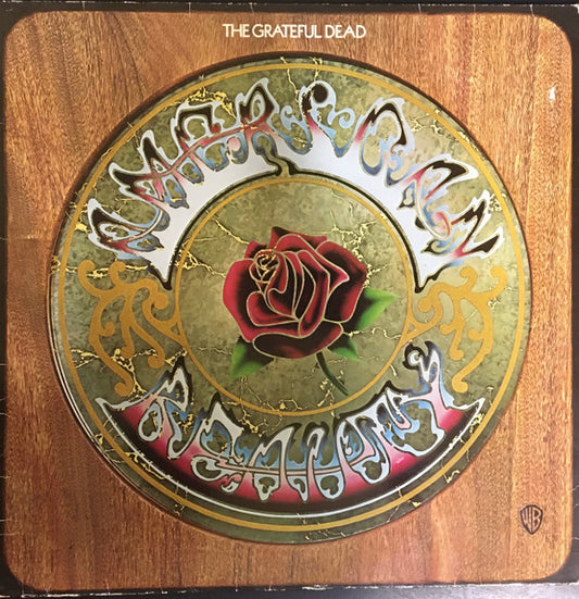 The Grateful Dead : American Beauty (LP, Album)