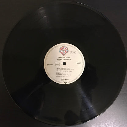 The Grateful Dead : American Beauty (LP, Album)