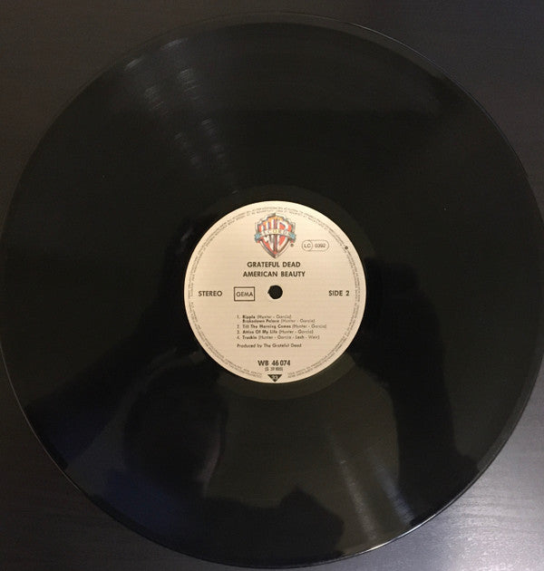 The Grateful Dead : American Beauty (LP, Album)