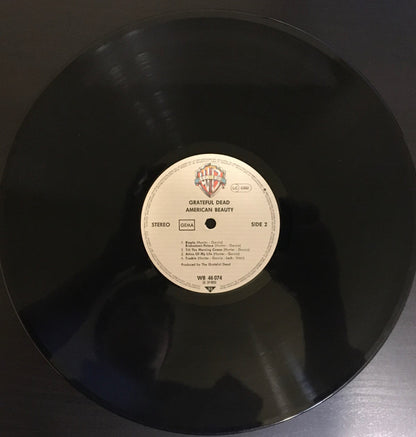 The Grateful Dead : American Beauty (LP, Album)