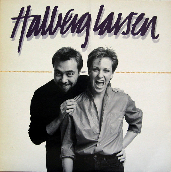 Halberg Larsen* : Transit (LP, Album)