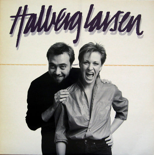 Halberg Larsen* : Transit (LP, Album)