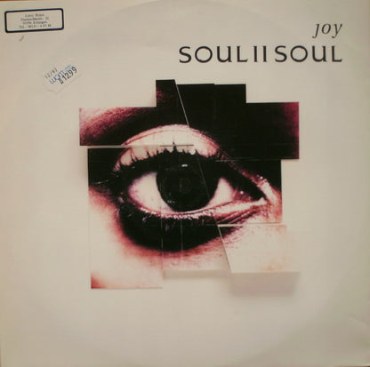 Soul II Soul : Joy (12")