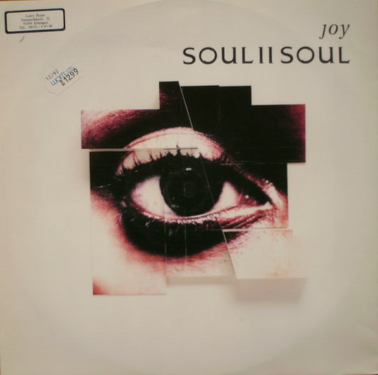 Soul II Soul : Joy (12")