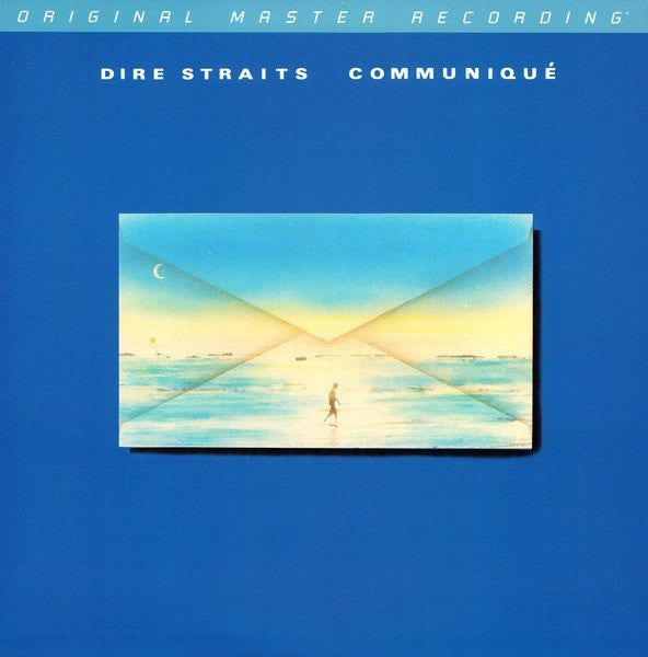Dire Straits : Communiqué (2x12", Album, Num, RE, RM, S/Edition, Gat)