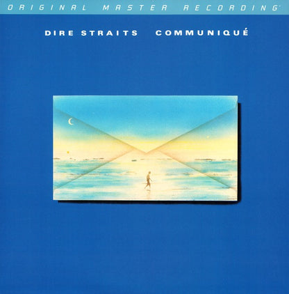 Dire Straits : Communiqué (2x12", Album, Num, RE, RM, S/Edition, Gat)