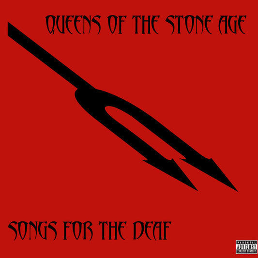 Queens Of The Stone Age : Songs For The Deaf (2xLP, Album, RE, Gat)