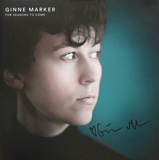 Ginne Marker : For Seasons To Come (LP, Album)
