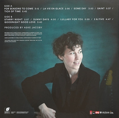 Ginne Marker : For Seasons To Come (LP, Album)