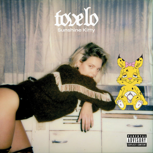 Tove Lo : Sunshine Kitty (LP, Album)