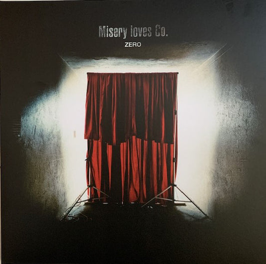 Misery Loves Co. : Zero (2xLP)
