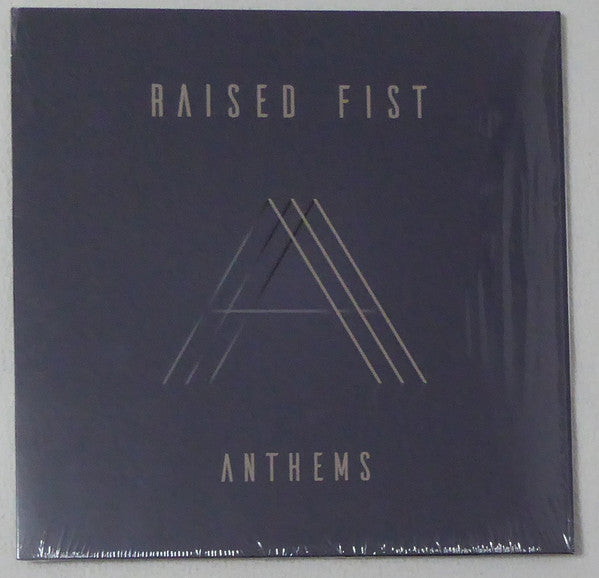 Raised Fist : Anthems (LP, Album)