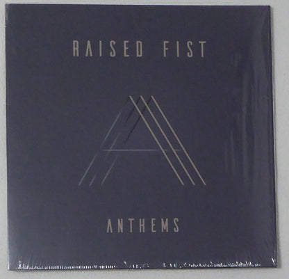 Raised Fist : Anthems (LP, Album)