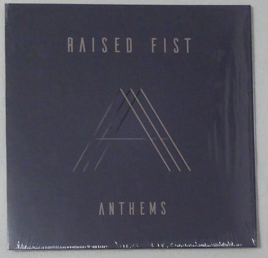 Raised Fist : Anthems (LP, Album)