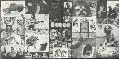 The Byrds : Byrdmaniax (LP, Album, Gat)