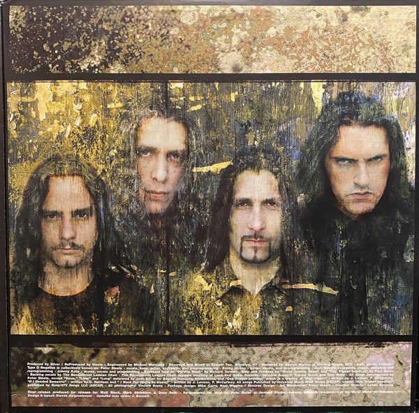 Type O Negative : World Coming Down (2xLP, Album, Ltd, RE, RM, RP, Gre)