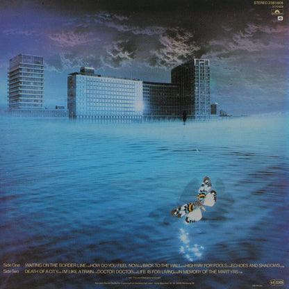 Barclay James Harvest : Turn Of The Tide (LP, Album)