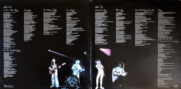 Queen : A Day At The Races (LP, Album, Gat)