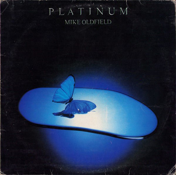 Mike Oldfield : Platinum (LP, Album, RE)