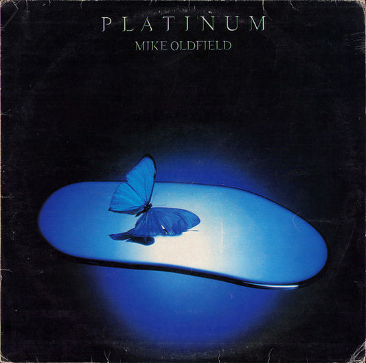 Mike Oldfield : Platinum (LP, Album, RE)