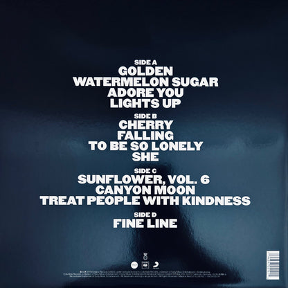 Harry Styles : Fine Line (2xLP, Album, Ltd, Cle)