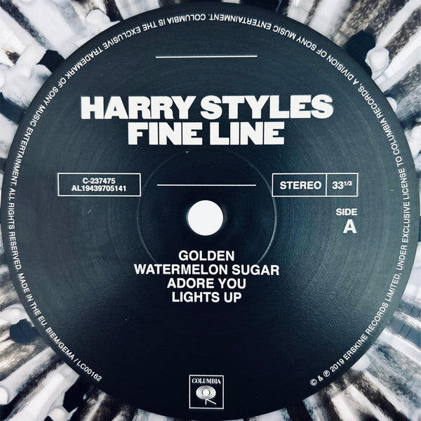 Harry Styles : Fine Line (2xLP, Album, Ltd, Cle)
