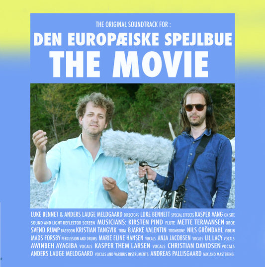 Frisk Frugt : The Original Soundtrack For: Den Europæiske Spejlbue The Movie (2xLP, Album)