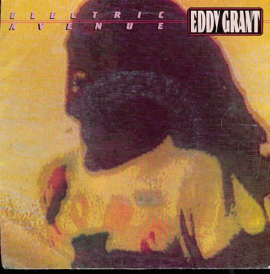Eddy Grant : Electric Avenue (7")