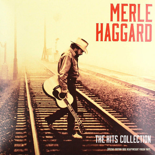 Merle Haggard : The Hits Collection (LP, Album, Comp, S/Edition)