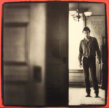 Bruce Springsteen : Nebraska (LP, Album, RE, RM, 180)