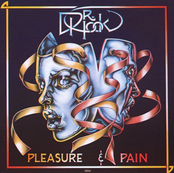 Dr. Hook : Pleasure & Pain (LP, Album)