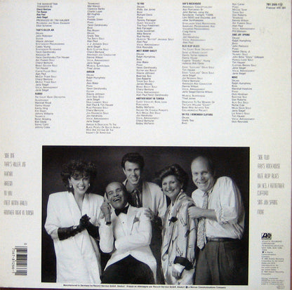 The Manhattan Transfer : Vocalese (LP, Album)