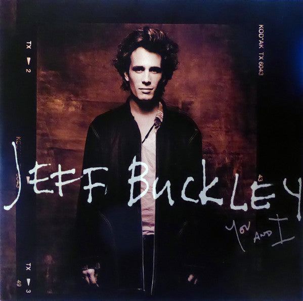Jeff Buckley : You And I (2xLP, Album, Gat)