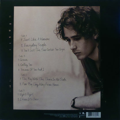Jeff Buckley : You And I (2xLP, Album, Gat)